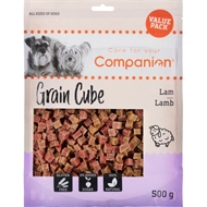 Companion Lamb Grain Cube